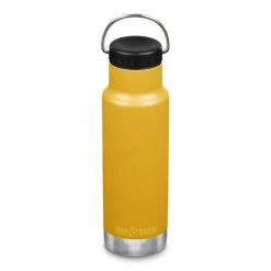 Remise 🎁 Klean Kanteen Classic Narrow 12oz (355mL) - Loop Cap - Bouteille isotherme 🛒