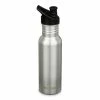 Acheter 🛒 Klean Kanteen Classic Narrow 18oz (532mL) - Sport Cap - Gourde ⭐