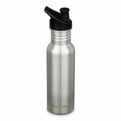 Acheter 🛒 Klean Kanteen Classic Narrow 18oz (532mL) - Sport Cap - Gourde ⭐