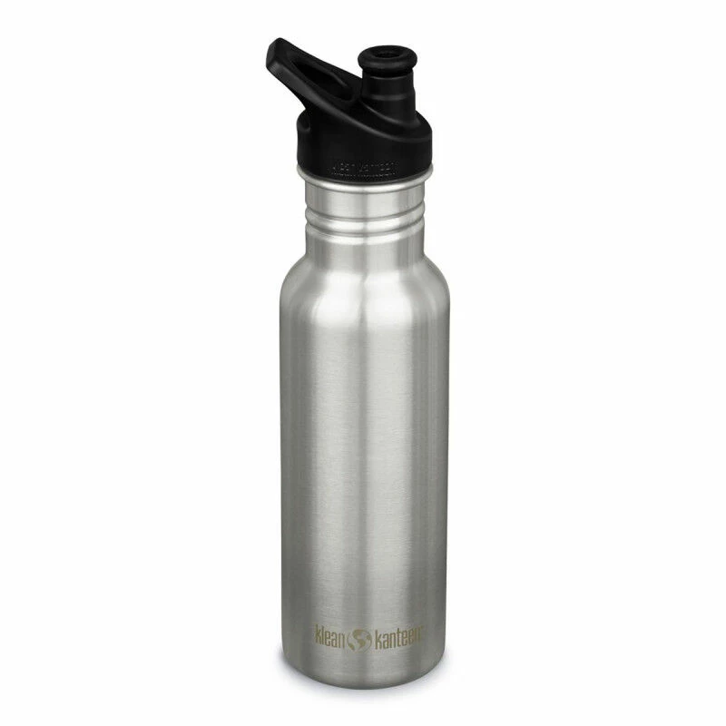 Acheter đ Klean Kanteen Classic Narrow 18oz (532mL) - Sport Cap - Gourde â
