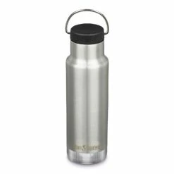 Top 10 🔔 Klean Kanteen Insulated Classic Narrow 12oz (355 ml) - Loop Cap - Gourde isotherme 🎁