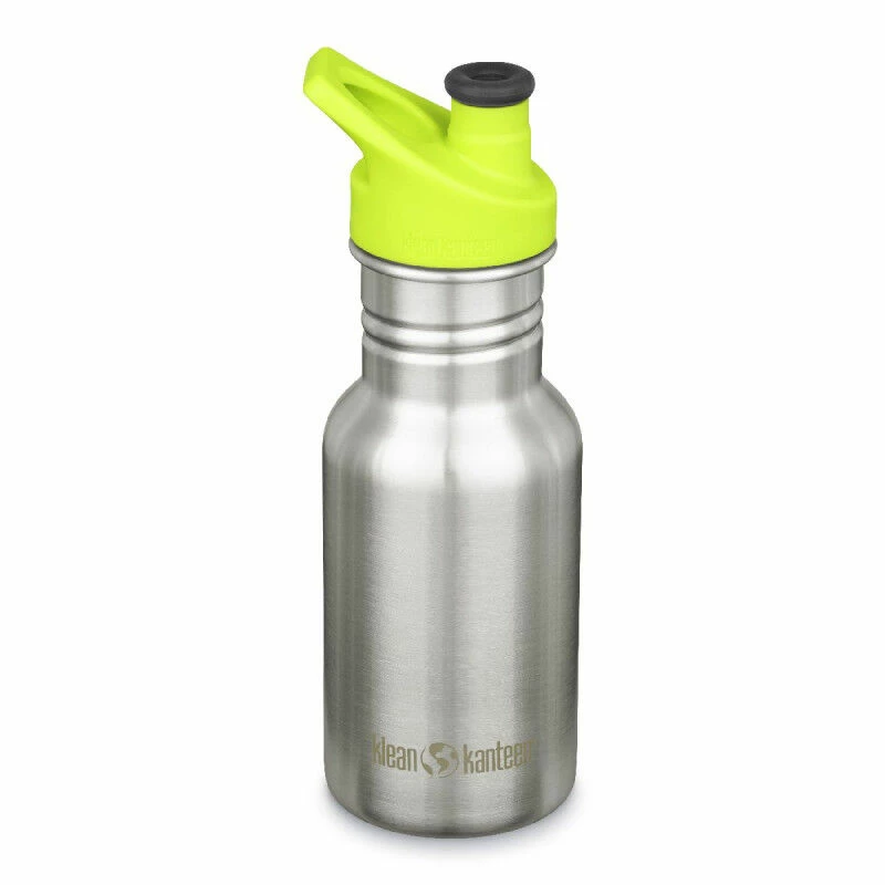 Grosses soldes 🛒 Klean Kanteen Kid Classic Narrow 12oz (355mL) - Sport Cap - Gourde enfant 🤩