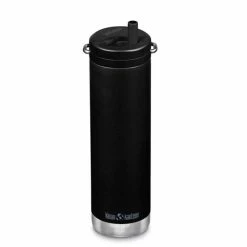 Tout neuf 🌟 Klean Kanteen TKWide 20oz (592mL) - Twist Cap - Bouteille isotherme 🧨