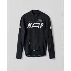 Acheter 🔥 Maap Adapt LS Thermal Jersey - Maillot vélo homme 🧨