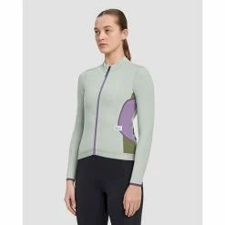 Grosses soldes 💯 Maap 👩 Women's AltRoad LS Jersey - Maillot vélo femme 😉