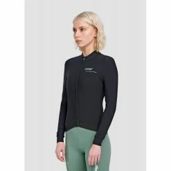 Le moins cher 😉 Maap 👩 Women's Training Thermal LS Jersey - Maillot vélo femme 🌟
