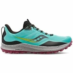 Nouveau 🌟 Saucony Peregrine 12 - Chaussures trail femme 🤩