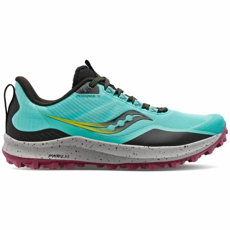 Nouveau 🌟 Saucony Peregrine 12 - Chaussures trail femme 🤩