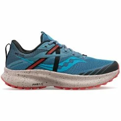 Le moins cher 🧨 Saucony Ride 15 TR - Chaussures trail femme 💯